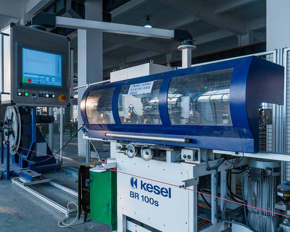 工廠(chǎng)展示