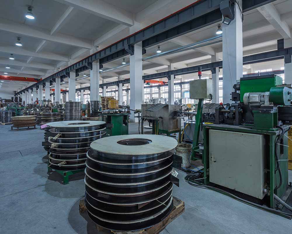 工廠(chǎng)展示